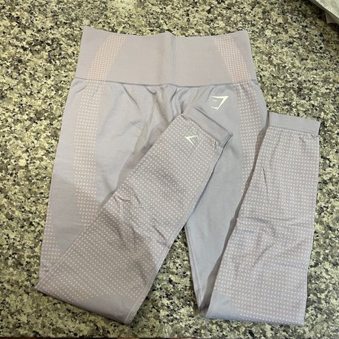 Gymshark Vital Seamless 2.0 Leggings Purple - $35 New With Tags