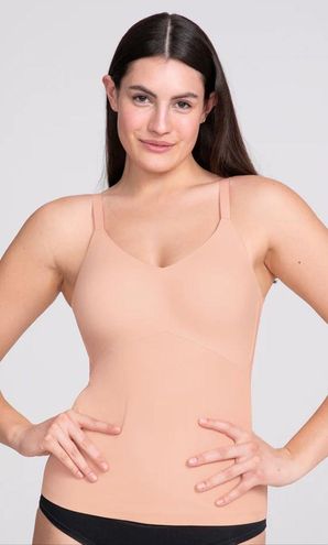 Honeylove Liftwear Cami Tan Size L - $32 (61% Off Retail) - From