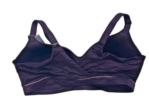 Cacique + Lightly Lined Lounge Bra