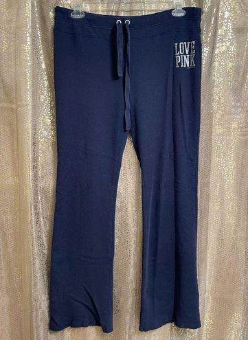 PINK - Victoria's Secret PINK Y2K Victoria's Secret Dallas Cowboys Flared  Lounge Pants, Large - $45 - From Jessica
