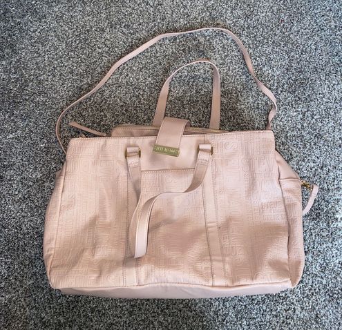 Steve Madden Weekender Bag Pink - $85 - From Yasmine