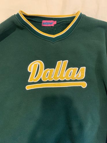 EDIKTED Dallas Sweatshirt Green