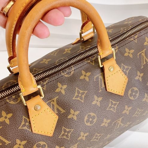 Louis Vuitton 💯Authentic Speedy 35 monogram Canvas - $750 - From Uta