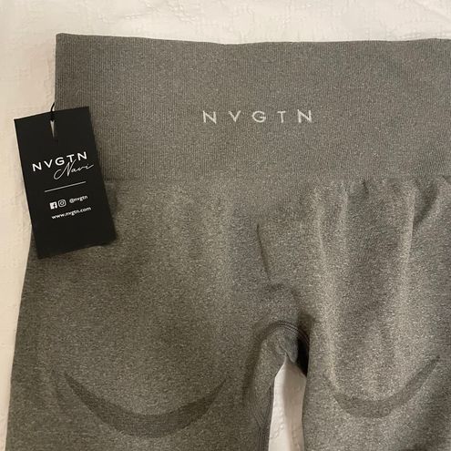 NVGTN Seamless Contour Leggings Green - $30 New With Tags - From Brandy
