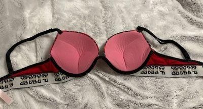 PINK - Victoria's Secret PINK Wear Everywhere Super Push Up Bra