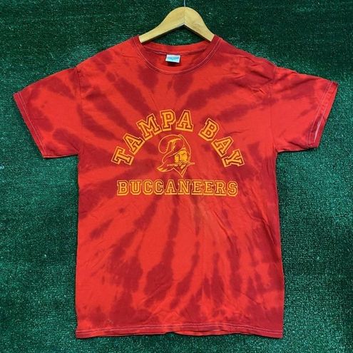 buccaneers tie dye