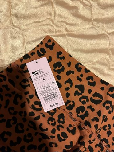 Wild Fable Women's High-Waisted Classic Leggings -Size Small Leopard Print  Multi - $15 New With Tags - From Pink