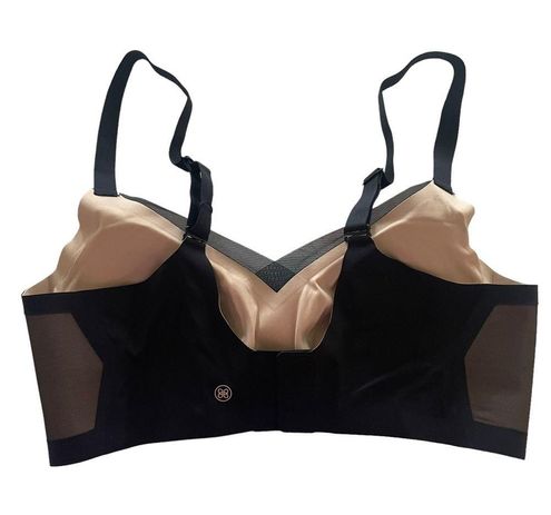 Honeylove CrossOver Bra In Runway Black Size 1X NWT - $60 New With