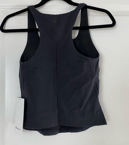 LULULEMON INSTILL TANK TOP, BLACK, NWT