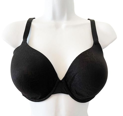 Natori Bra Womens 36D Black Conform Full Fit Underwire Convertible Size  undefined - $27 - From Kristen