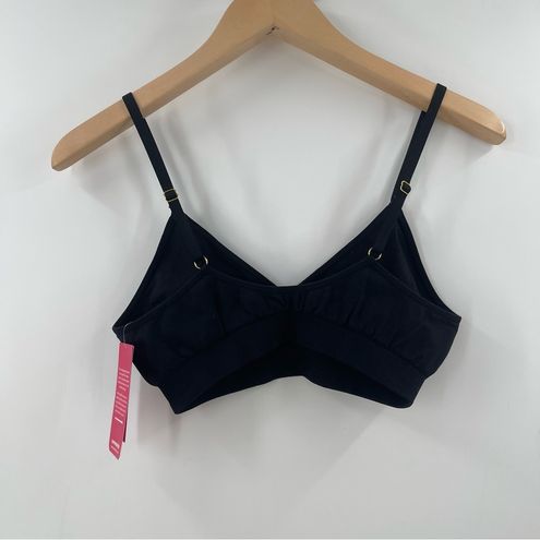 Commando Minimalist V-Bralette-I MN202