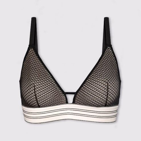 All.You LIVELY Women's Geo Lace Bralette and similar items