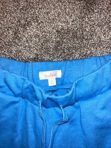 Target Blue Cargo Sweatpants Size XS - $8 (73% Off Retail) - From