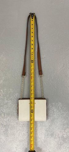 Steve Madden Crossbody Purse White - $55 (47% Off Retail) - From