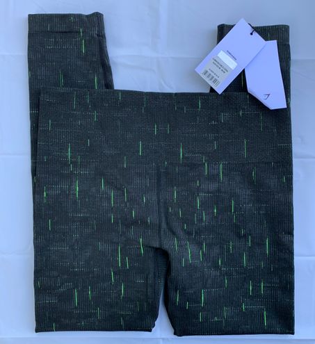 Gymshark Illumination Seamless Leggings Black Size M - $35 New