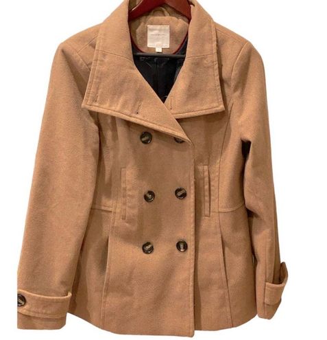 Nordstrom thread store and supply peacoat