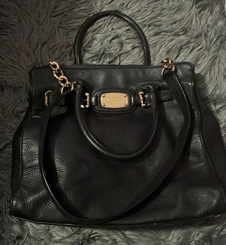 Hamilton Satchel - Black