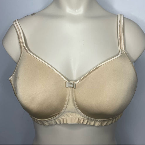 Anita Care Tonya Post Mastectomy Bra 38A Nude Cream Underwire Padded Molded  Size undefined - $30 - From Twisted