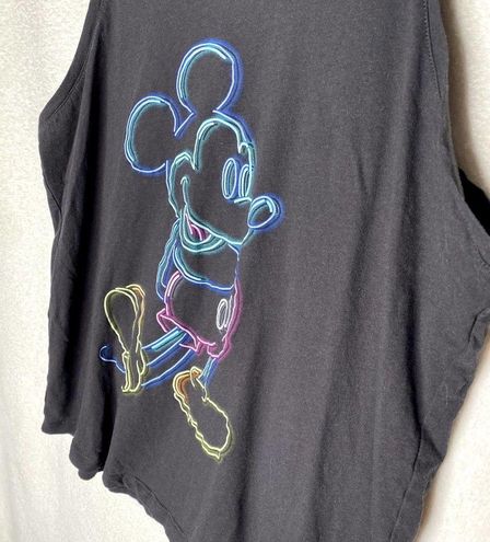 Mickey Workout Shirt 