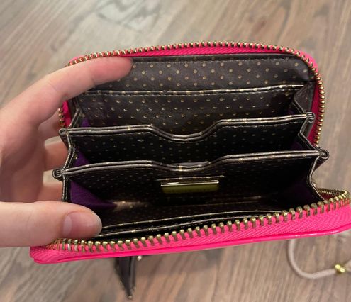 Deux Lux Pink Wallet - $25 - From Ally