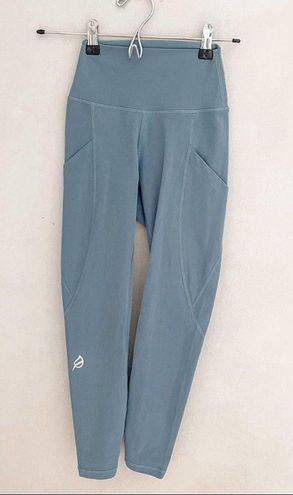 P'tula Alainah III 3 Pocket Leggings High Rise - XS - Marina Blue - $35 -  From Jessica