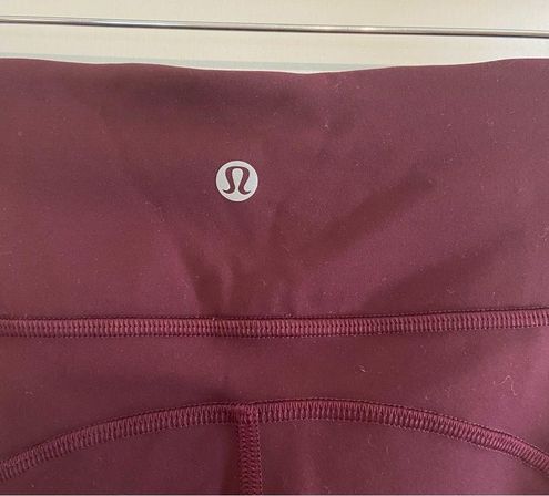 Lululemon Invigorate leggings Size 4 - $68 - From sarah