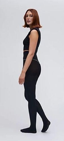 Sheertex Semi-Opaque Rip-Resist Tights - $63 New With Tags - From