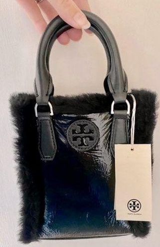 Tory Burch Bags | Tory Burch Blake Mini Shopper Bag | Color: Black | Size: Os | Ninajocelyn's Closet