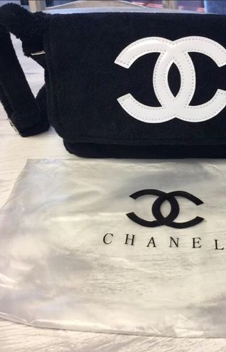 Chanel Precision Bag Black - $219 - From Cindy