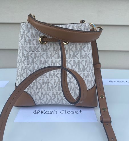 MICHAEL Michael Kors Mercer Gallery XS Convertible Bucket Crossbody Bag