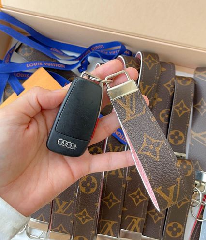 Authentic Upcycled Keyfob – RumHeart