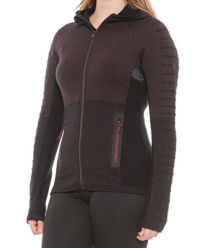 Smartwool - Women's Intraknit Merino Fleece Full Zip Hoodie