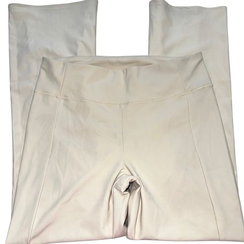 Calia by Carrie Underwood Lustralux Ultra Slimming Flare Pants Women's Size  XXL Tan - $21 - From Desiree