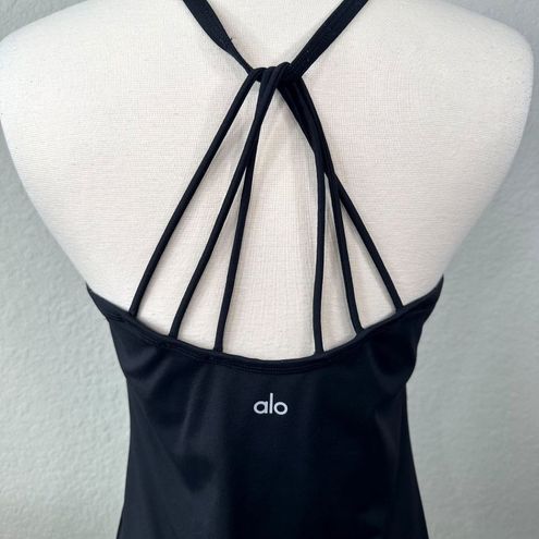 Sunny Strappy Bra Tank