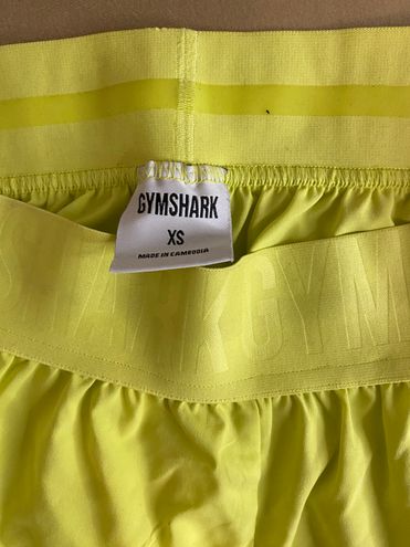 Gymshark Training Loose Fit Shorts - Yellow