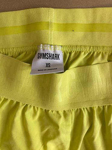 Gymshark training loose fit shorts Yellow Size XS - $15 (50% Off Retail) -  From Natalie