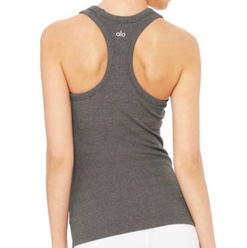 Alo Yoga Rib Support Tank