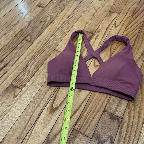 Alo Yoga Alosoft Show Stopper Sports Bra Size Small - $43 - From Emily