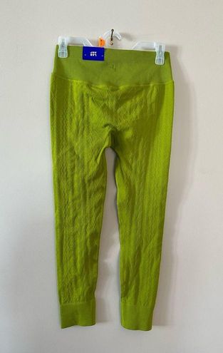 JoyLab Women's green high rise thick leggings M NWT Size M - $8 New With  Tags - From Kim