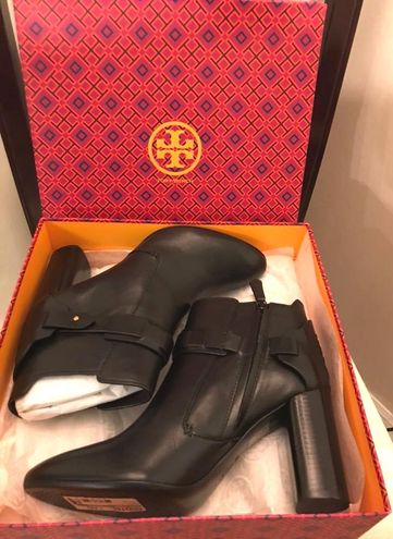 Brand New Tory Burch Colton Booties 