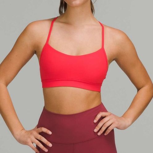 Lululemon Flow Y Bra Size 10 - $60 New With Tags - From Amanda