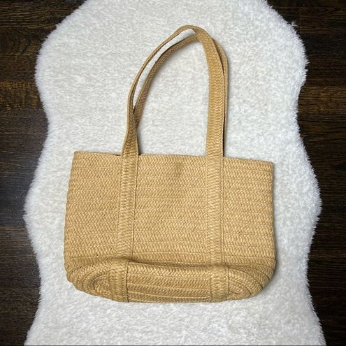 Draper James Everyday Woven Straw Bag 16 From Nikki