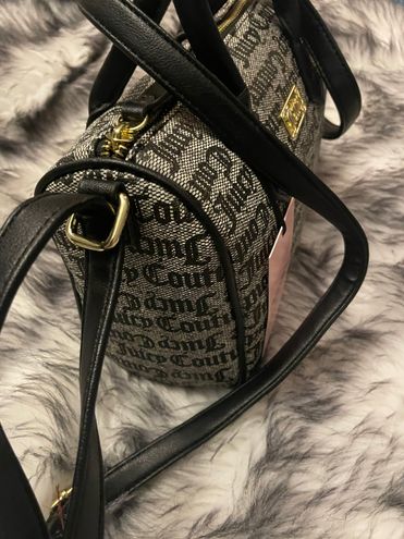 Juicy Couture NWT Speedy Bag Black - $30 (72% Off Retail) New With Tags -  From Laurie