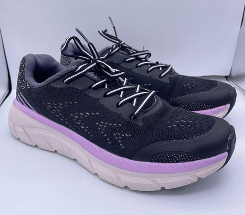 Avia hightail mesh comfy running sneakers women Size 7 1/2 wide width  Multiple - $15 - From Anas