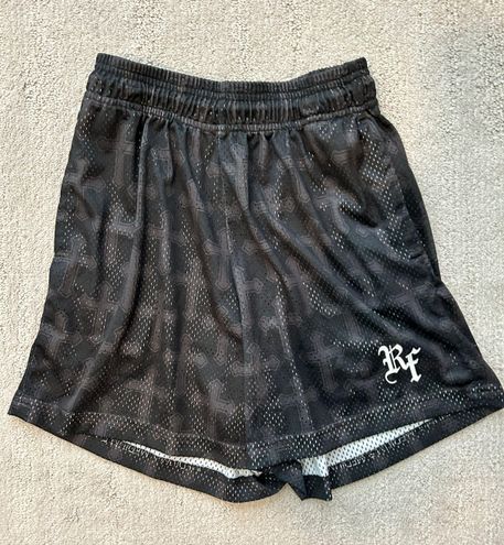 RFwear RF Mesh Cross Shorts