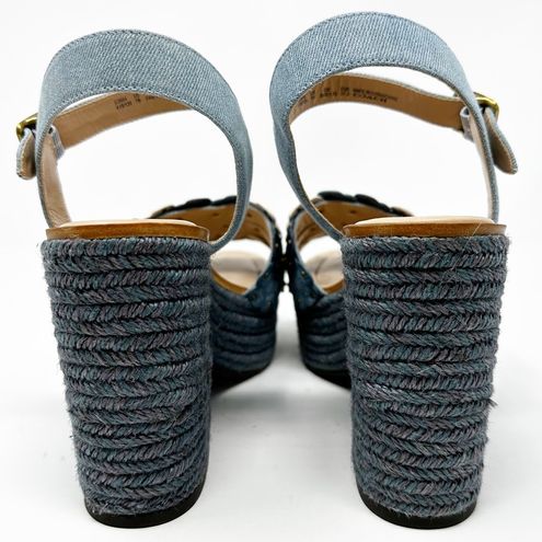 Coach Jae Espadrille Sandals US 7 Size undefined 113 From