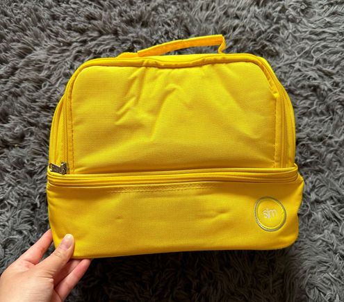 Simple Modern Myriad 8L Lunch Bag Yellow - $12 - From Isabel