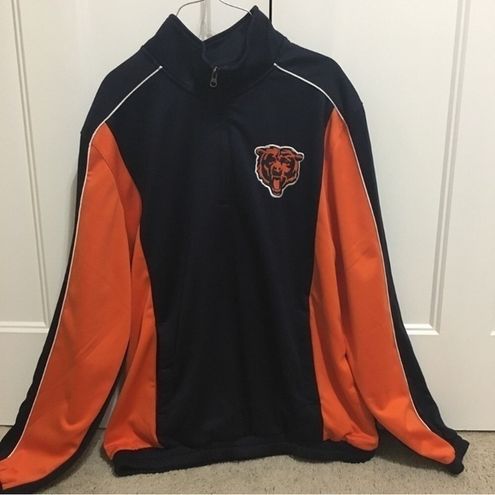 NFL Men's Jacket - Orange - XL