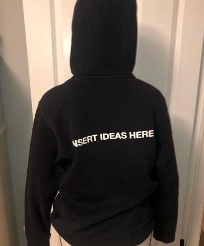 Nike OFF-WHITE X OFF CAMPUS HOODIE 