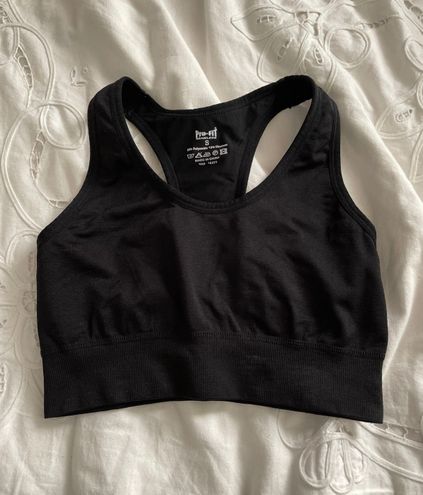 Pro-fit Seamless sports bra